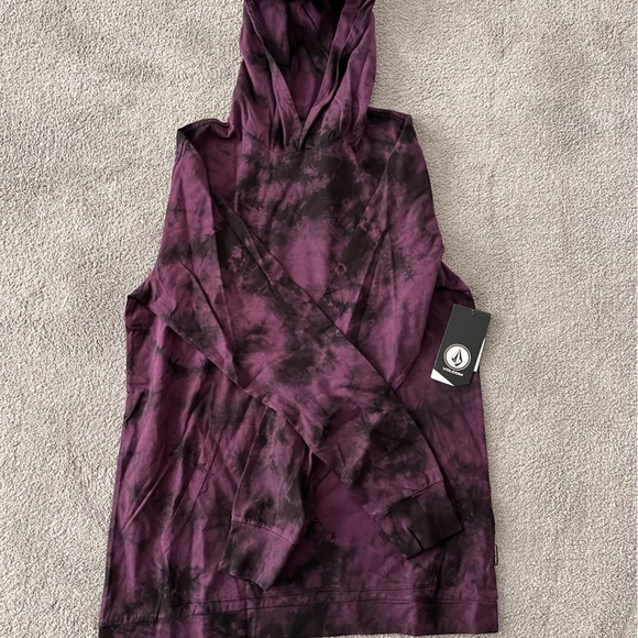 Volcom Tydied hoodie. Brand new, never worn. - Picture 3 of 3